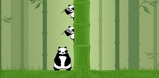 Bamboo Panda