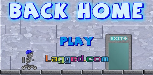 Back Home - Spielesite Back Home