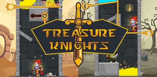 Treasure Knights - Spielesite Treasure Knights