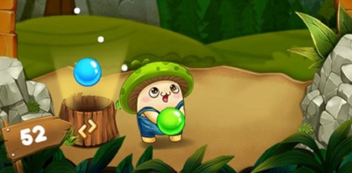 Game Bubble Pop - Spielesite Game Bubble Pop
