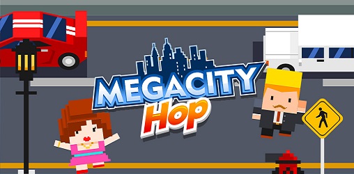 Megacity Hop - Spielesite Megacity Hop
