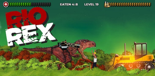 Rio Rex - Spielesite Rio Rex