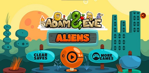 Adam Und Eva Aliens