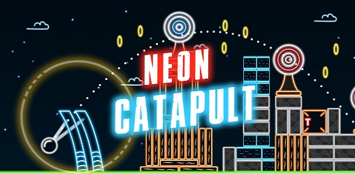 Spiele Neon Catapult Neon Catapult