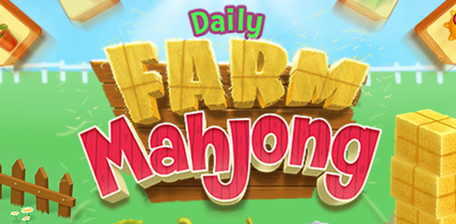  Daily Farm Mahjong