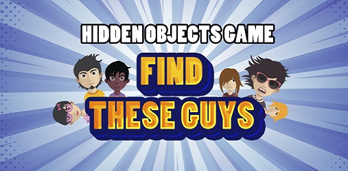 Find These Guys - Spielesite Find These Guys