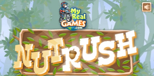 Nut Rush - Spielesite Nut Rush