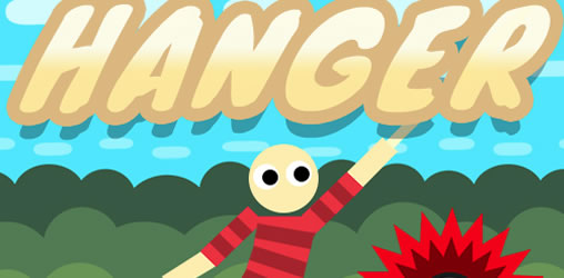 Hanger - Spielesite Hanger