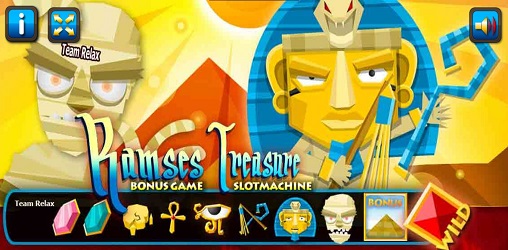Spiele Ramses Treasure Ramses Treasure