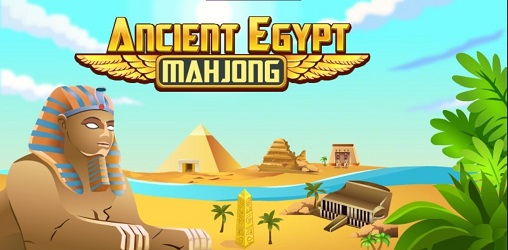 Ancient Egypt Mahjong