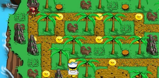 Ahoy Pirates - Spielesite Ahoy Pirates