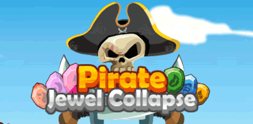 Pirate Jewel Collapse