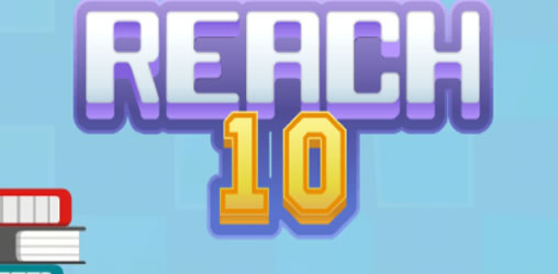 Reach 10 - Spielesite Reach 10
