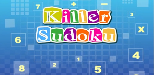 Killer Sudoku - Spielesite Killer Sudoku