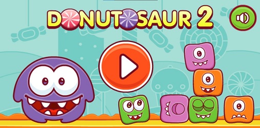 Donutsaur 2