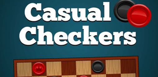 Casual Checkers