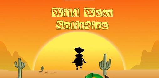 Wild West Solitaire - Spielesite Wild West Solitaire