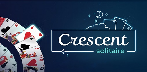 Spiele Crescent Solitair´e Crescent Solitair´e