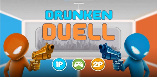 Drunken Duel - Spielesite Drunken Duel