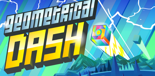Geometrical Dash - Spielesite Geometrical Dash