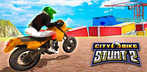 City Bike Stunt 2 - Spielesite City Bike Stunt 2