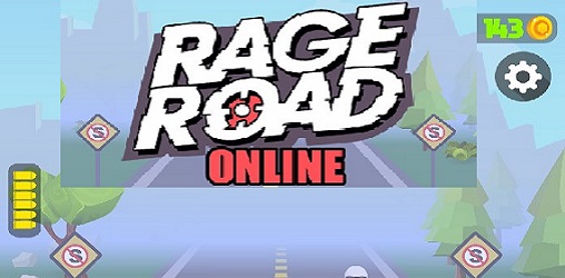 Rage Road Online