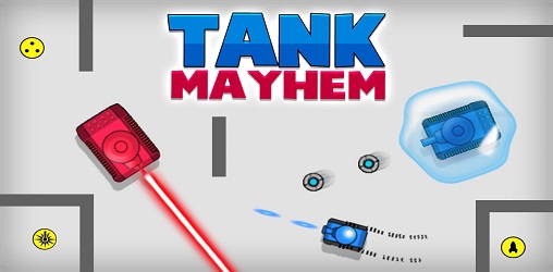 Spiele Tank Mayhem Tank Mayhem