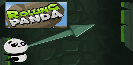 Rolling Panda - Spielesite Rolling Panda