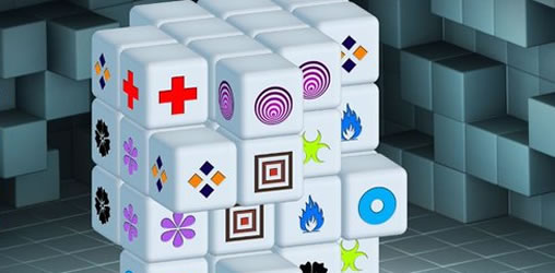 Mahjong 3 Dimensions 