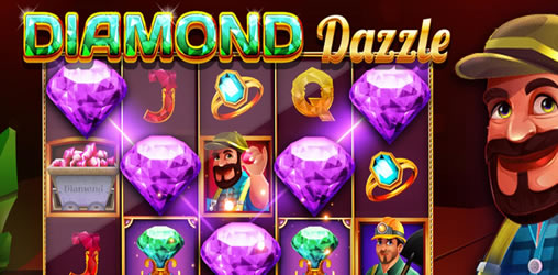 Spiele Diamond Dazzle Diamond Dazzle