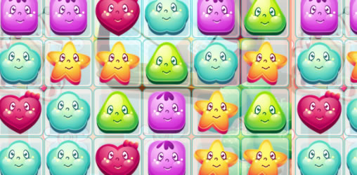 Cartoon Candy DeLuxe - Spielesite Cartoon Candy DeLuxe