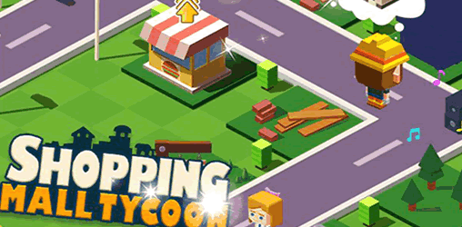 Shopping Mall Tycoon - Spielesite Shopping Mall Tycoon
