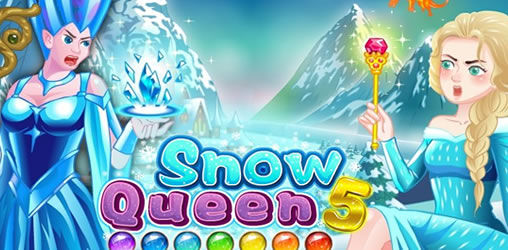 Snow Queen 5 - Spielesite Snow Queen 5