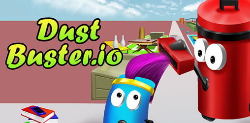 Dust Buster.io - Spielesite Dust Buster.io