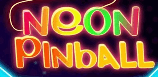 Neon Pinball