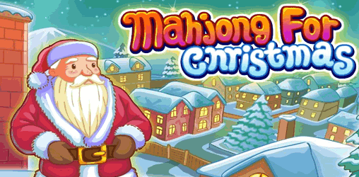 Spiele Mahjong for Christmas Mahjong for Christmas