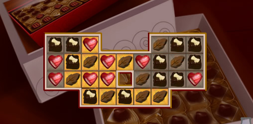 Box of Chocolate - Spielesite Box of Chocolate