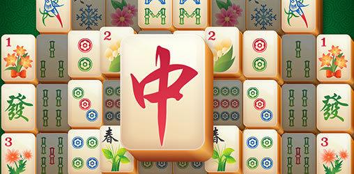 Mahjong Gardens 2