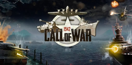 Call of War 1942