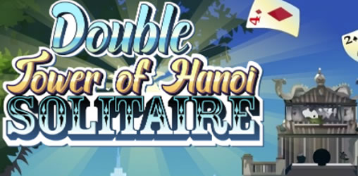 Spiele Double Tower Hanoi Double Tower Hanoi
