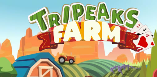 Spiele Tripeaks Farm Tripeaks Farm