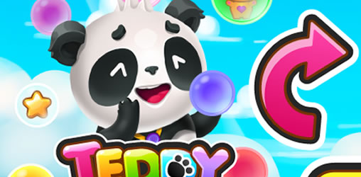 Teddy Bubble Levelpack