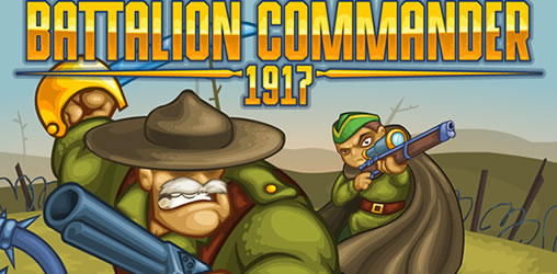 Battalion Commander - Spielesite Battalion Commander
