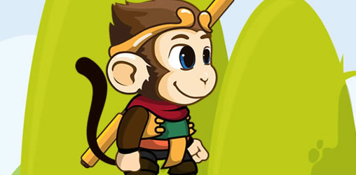 Spiele Monkey Bridge Monkey Bridge