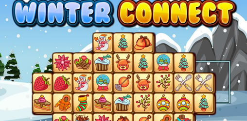 Spiele Winter Connect Winter Connect