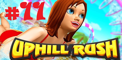 Spiele Uphill Rush 11 Uphill Rush 11