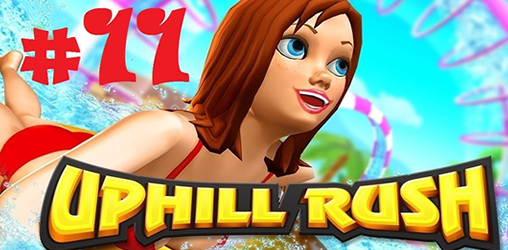 Uphill Rush 11