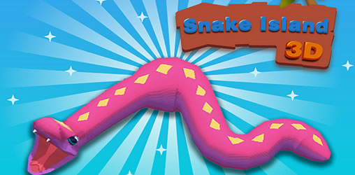 Spiele Snake Island 3D Snake Island 3D