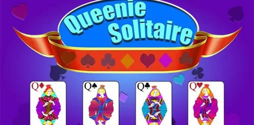 Queenie Solitaire - Spielesite Queenie Solitaire