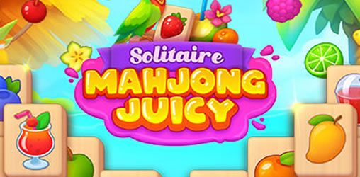 Solitaire Mahjong Juicy